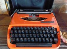 Typewriter Brother Young Elite Working Vintage Made in Japan          picture
