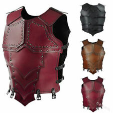 Men Medieval Body  Armor Roman Knight Warrior Cosplay Costume Halloween Clubwear picture