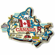 Canada Jumbo Country Magnet by Classic Magnets picture