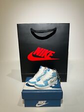 3D RARE Nike AJ1 University Blue Sneaker Keychain (Free Bag & Box Deal) picture