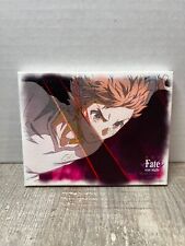 Fate/Stay Night Heaven's Feel Spring Song 4x6 Canvas Art Emiya Shirou RARE picture