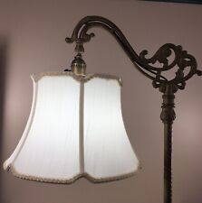 Bridge Floor Lamp Shade V Notch for Antique Lamp Tailor Made Lampshades picture