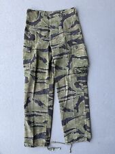 Vietnam War ARVN CIDG Special Forces Tiger Stripe Camo Pants A-M #2 picture