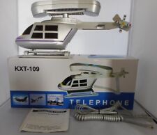 Vintage Helicopter Shaped Telephone picture