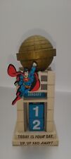 Superman Daily Planet Perpetual Calendar picture