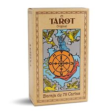 The Original Tarot Cards (Spanish Edition) | Las Cartas Originales del Tarot picture