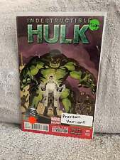 Indestructible Hulk 1 Wilson Phantom Variant (2013) picture