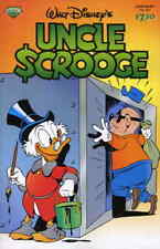Uncle Scrooge (Walt Disney ) #361 FN; Gemstone | we combine shipping picture