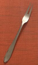 VTG Bremer Silberschmiede SIXDAYS Pattern 18/8 Stainless COCKTAIL FORK 6-7/8” picture