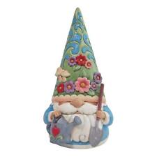 Jim Shore Gardening Gnome Bloom And Grow (Large 14.4