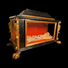 Reliquary w relics of 3 Martyrs: St. Manuel, St. Savel and St. Ismail + Document picture