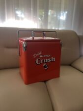 Orange Crush Picnic Coolers American Retro picture