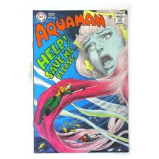 Aquaman (1962 series) #40 in Very Fine minus condition. DC comics [f: picture