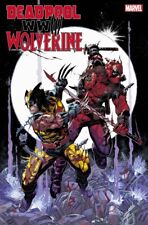 [NEW] DEADPOOL and WOLVERINE WWIII #1 Marvel 2024 NM Multiple CVRs Available picture