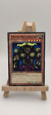Swamp Battle guard LCJW-EN020 1st edition 1996 Yu-Gi-Oh Card picture