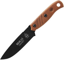 TOPS Baja 4.5 Reserve Edition Tan Fixed Blade Knife baja45r picture
