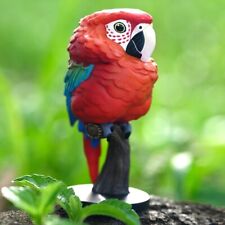 【In-Stock】Animal Heavenly Body Green-winged Macaw Ara chloropterus Parrot Statue picture