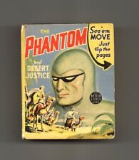 Phantom and Desert Justice #1421 VF+ 8.5 1941 picture