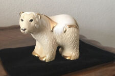 De Rosa Rinconada Polar Bear Figurine Colectable picture