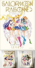 Sailor Moon Raisonne ART WORKS 1991～2023 Normal Edition picture