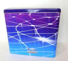Finish Soap Tin hinged lid 2010 empty picture