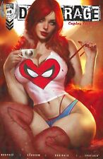 Deathrage #6 | MJ | Shikarii | Firekiss Cosplay | Cover A | Nice Trade picture