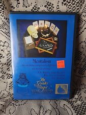 Greater Magic Video Library Mentalism Volume 14 Magic Trick DVD Teach-In Waters picture
