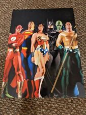 Absolute Justice League: The World's Greatest Superheroes by Alex Ross and Paul picture