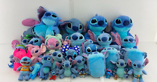 LOT of 36 Lilo & Stitch Disney Angel Cute Alien Plush Dolls Toys Figures Used picture