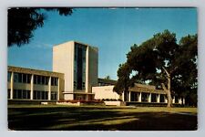 Topeka KS-Kansas, Morgan Hall, Washburn University, Antique, Vintage Postcard picture