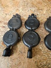 Antique  Griswold  French  Waffle  Iron,  3x sets   # 899  Pat