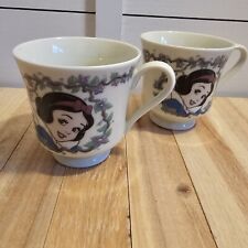 Beautiful Vintage The Walt Disney Gallery Snow White Tea Cup - Made In Japan picture