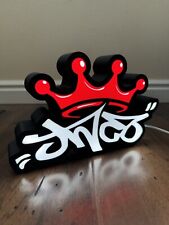 JNCO jeans company crown logo lightbox picture