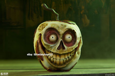 Sideshow Original PEELED Apple Horror 4.25in Statue 700203 instock 2024 picture