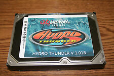 HYDRO THUNDER MIDWAY REPLACEMENT HARD DRIVE FOR ARCADE GAME TESTED WORKING picture