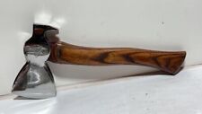 Vintage E.C. Simmons Keen Kutter Hatchet Polished on custom ash handle picture