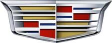 CADILLAC LOGO EMBLEM  Sticker / Vinyl Decal  | 10 Sizes with TRACKING picture