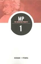 The Manhattan Projects, Vol. 1: Science Bad Bellair, Jordie,Pitarra, Nick Pa... picture