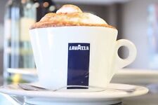 LAVAZZA Collection Lot of 6 Coffee Mugs 8 oz Cappuccino/Latte Coffee Cup picture