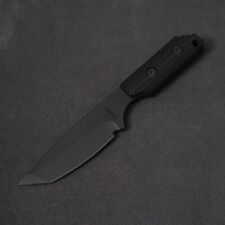 Strider Knives Dub-L Fixed Blade - Monkey Edge Frag Pattern / 3V picture