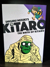 Shigeru Mizuki's Kitaro + Another Story Manga Volume 1-7 English Version NEW picture