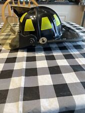 Great condition Cairns 880 traditional fire helmet picture