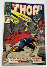 Thor #143 (1967) in 6.0 Fine picture