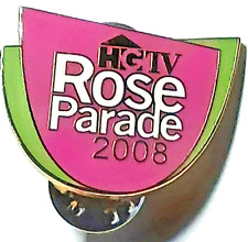 Rose Parade 2008 HGTV  Lapel Pin (062723) picture