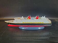 Official Genuine Disney Cruise Line DCL Scale Model Ship Replica MAGIC picture