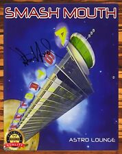 Smash Mouth - Astro Lounge - Signed Reprint Steve Harwell - Metal Sign 11 x 14 picture