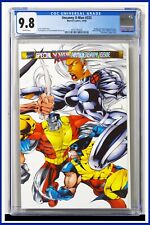 Uncanny X-Men #325 CGC Graded 9.8 Marvel October 1995 Foil Double Gatefold picture