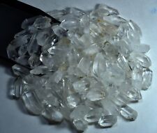 700 GM Dobble Terminated Transparent Quartz Crystals Minerals Lot From Pakistan picture