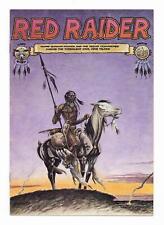 Red Raider #0 FN+ 6.5 1977 picture