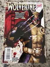 Wolverine: Manifest Destiny #1 Mini-Series (Marvel, 2008) ungraded picture
